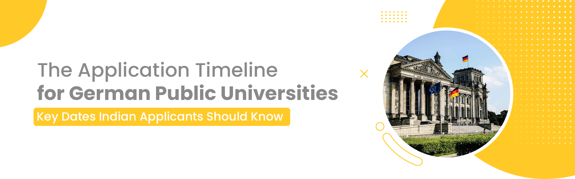 BLOG-The Application Timeline for German Public Universities