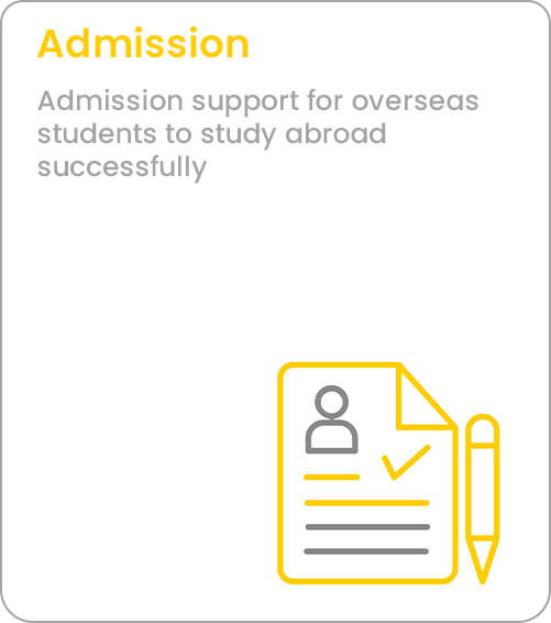 Admission 1 - YES Germany