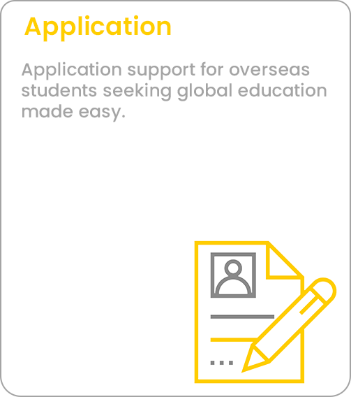 Application - YES Germany