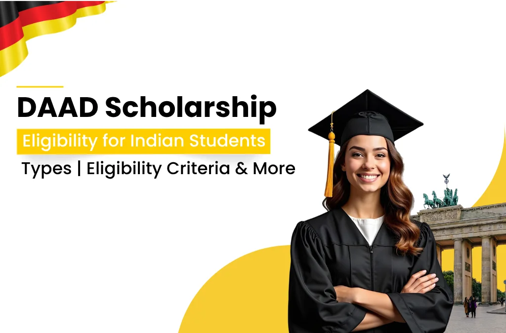 DAAD Scholarship Eligibility for Indian Students