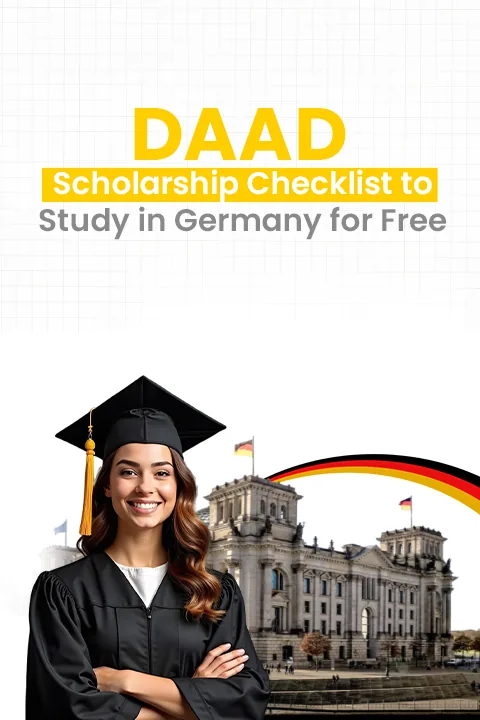 DAAD Scholarship Checklist to Study in Germany for Free