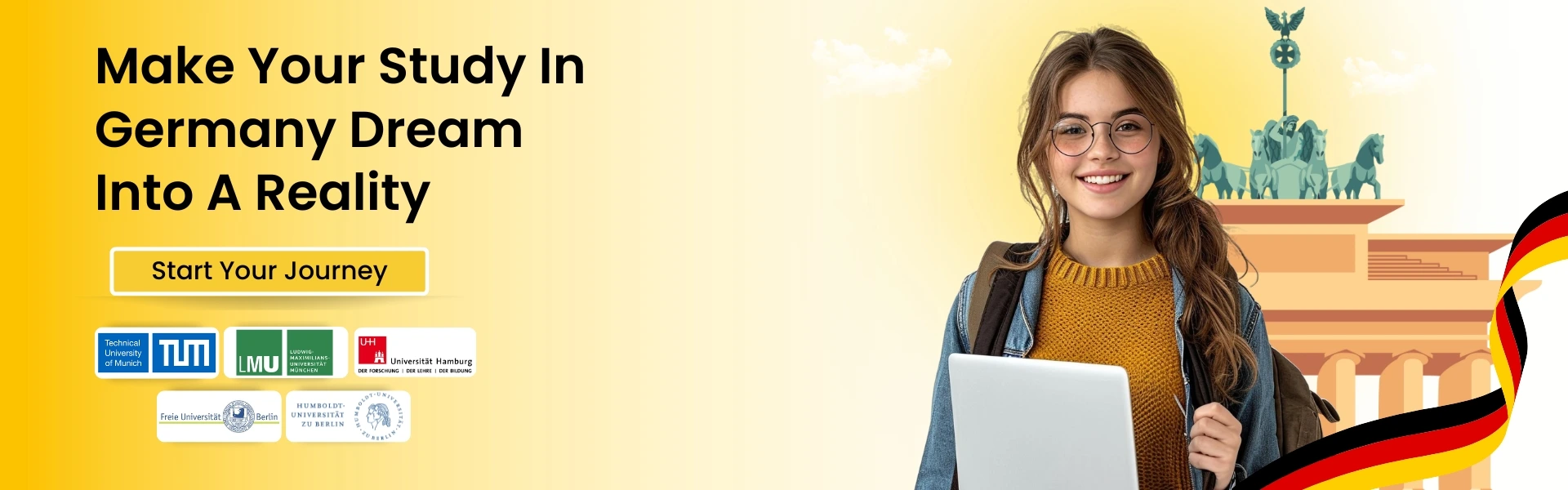 German Education Consultant in India