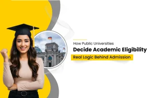 How Public Universities Decide Academic Eligibility