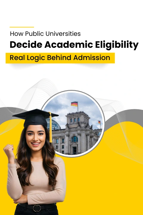 How Public Universities Decide Academic Eligibility