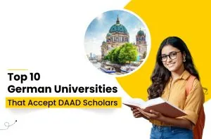 Top 10 German Universities that Accept DAAD Scholars