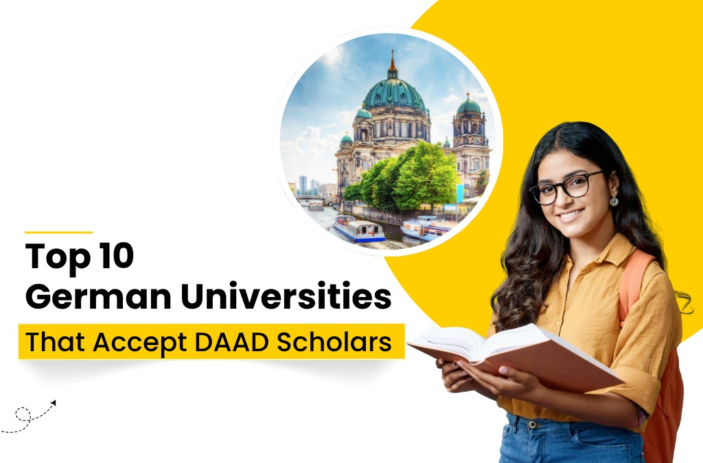 Top 10 German Universities That Accept DAAD Scholars