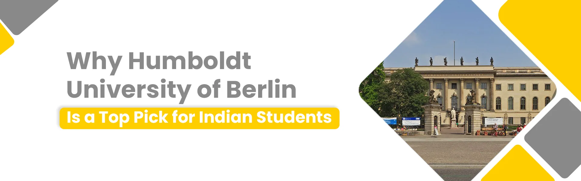 Why Berlin’s Humboldt University Is a Top Pick for Indian Students