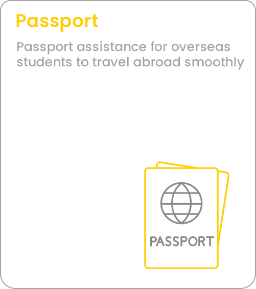 Passport 1 - YES Germany