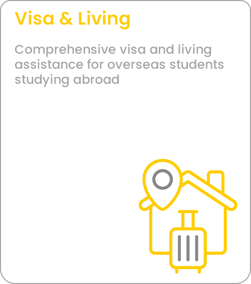Visa Living - YES Germany