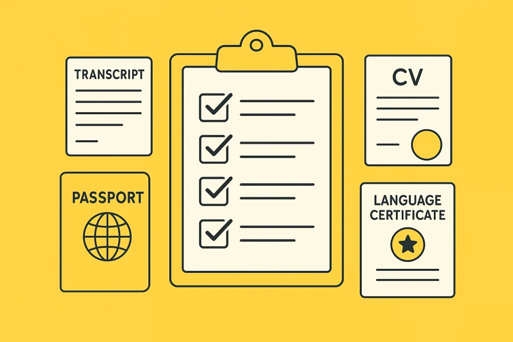 Admission Requirements