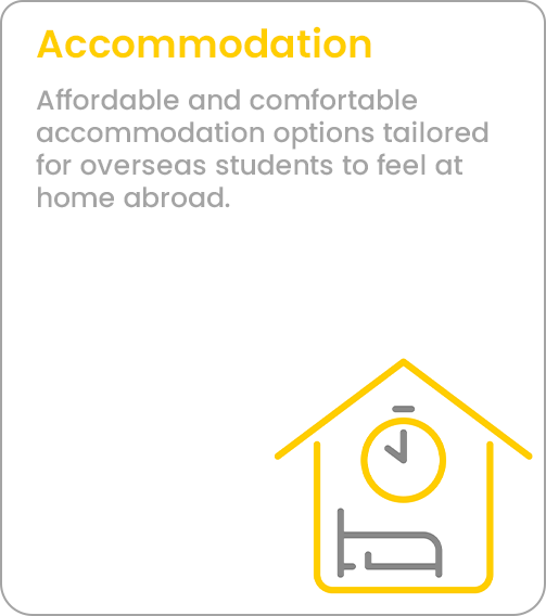 Affordable and Comfortable Accommodation Options Tailored for - YES Germany