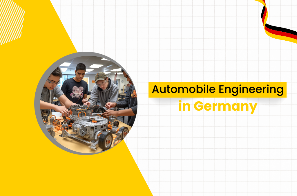 Automobile Engineering in Germany