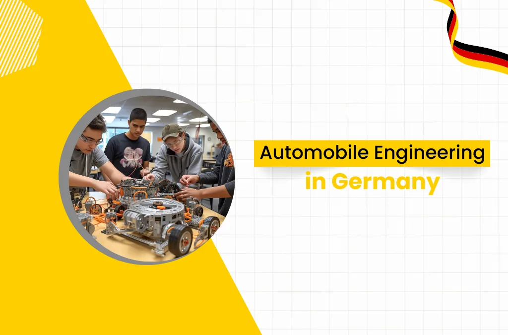 Automobile Engineering in Germany