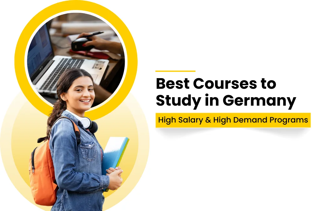 Best Courses to Study in Germany