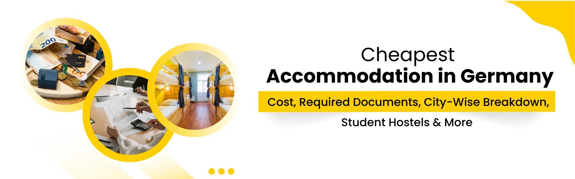Cheapest Accommodation in Germany