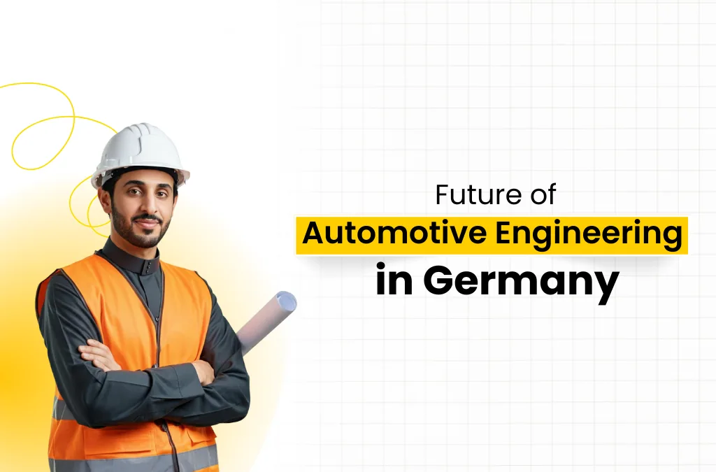 Future of Automotive Engineering in Germany