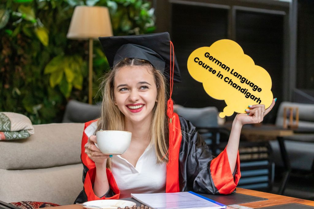 German Language Course in Chandigarh