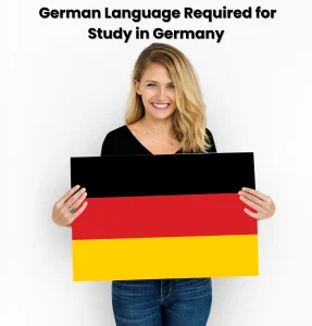 German Language Required for Study in Germany