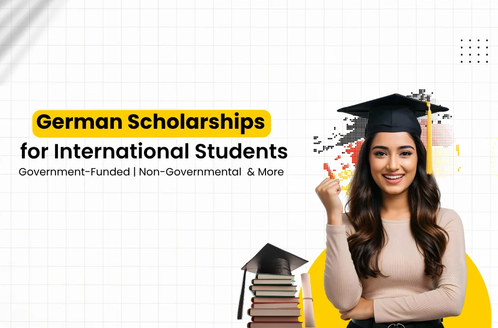 German Scholarships for International Students