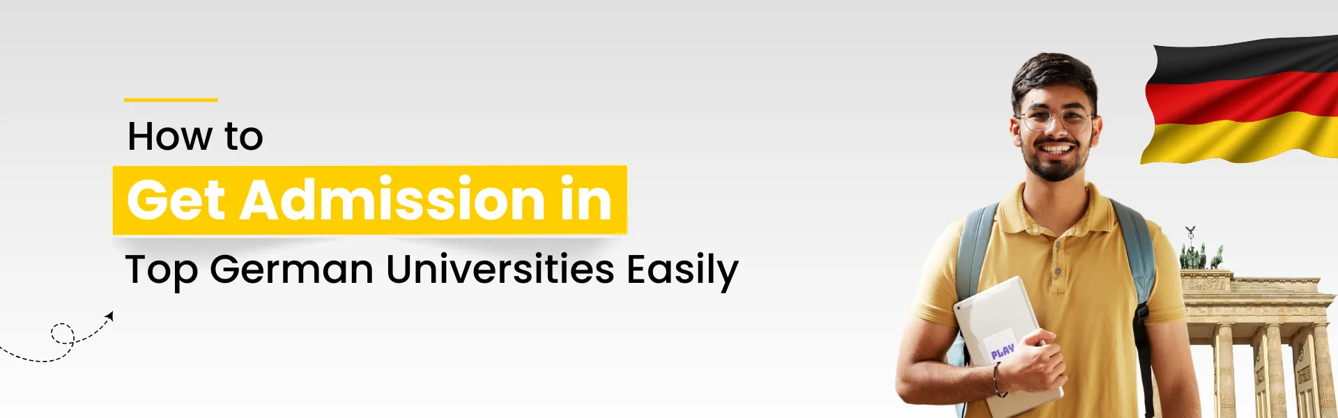 How to Get Admission in Top German Universities Easily