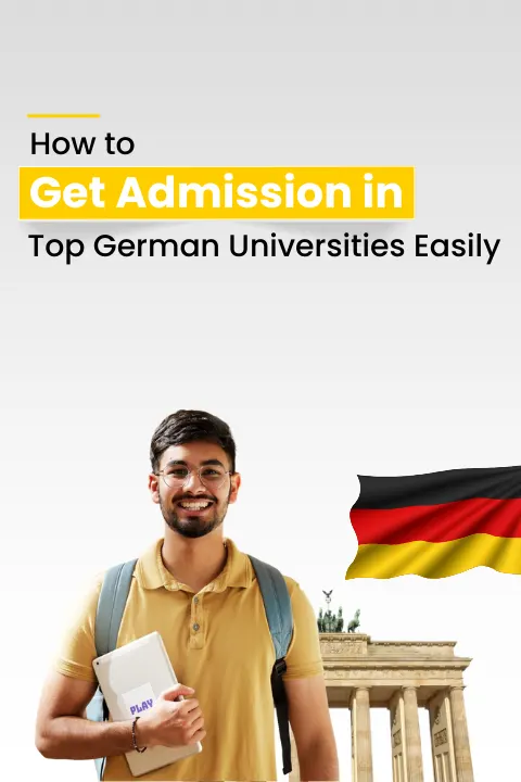 How to Get Admission in Top German Universities Easily