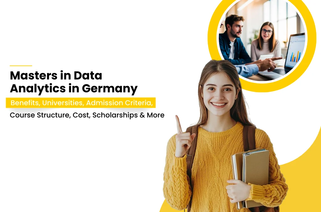 Masters in Data Analytics in Germany