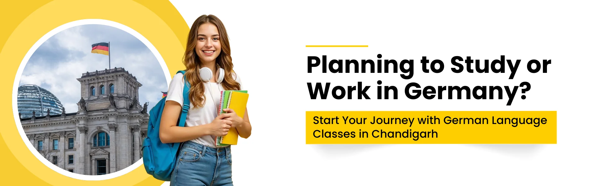 Planning to Study or Work in Germany? Start Your Journey with German Language Classes in Chandigarh