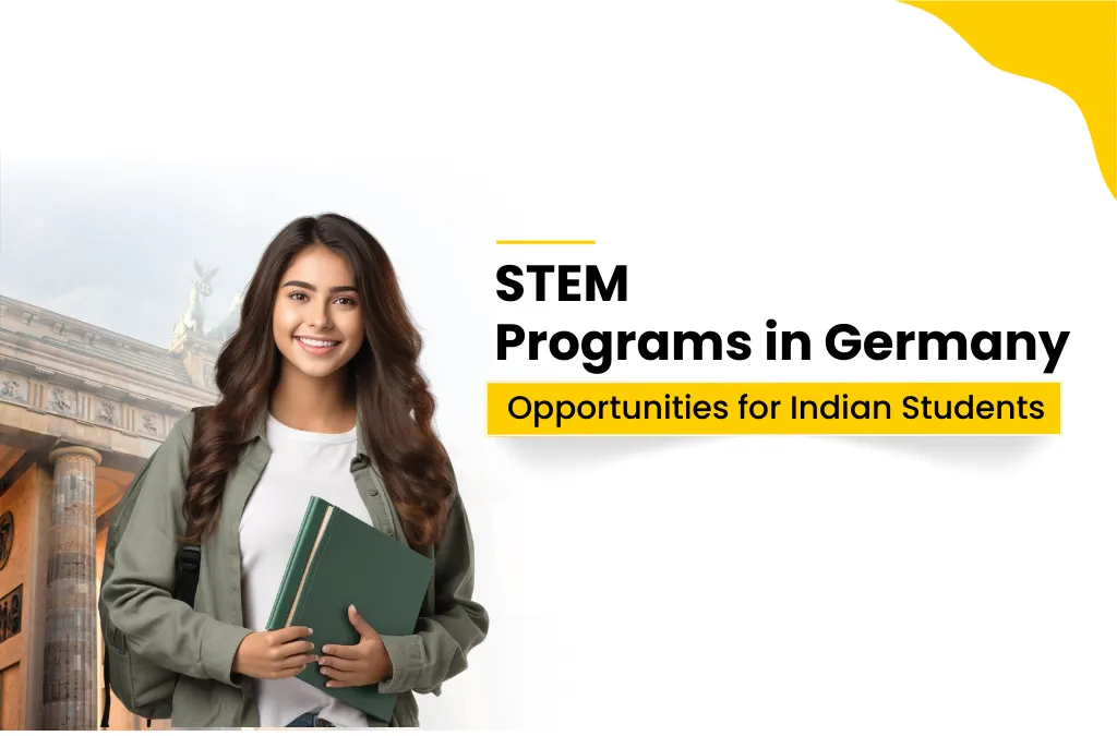 STEM​‍​‌‍​‍‌​‍​‌‍​‍‌ Programs in Germany: Opportunities for Indian Students