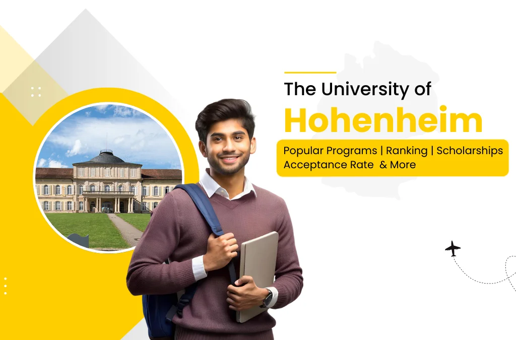 The University of Hohenheim