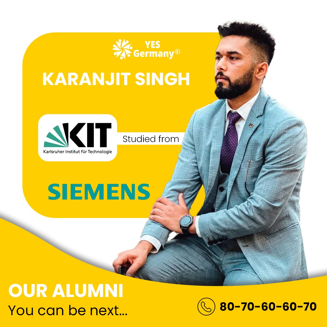 Case Study of Karanjit Singh