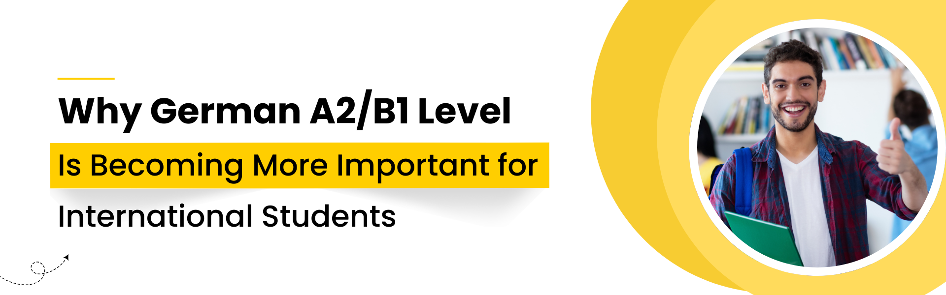 Why German A2B1 Level