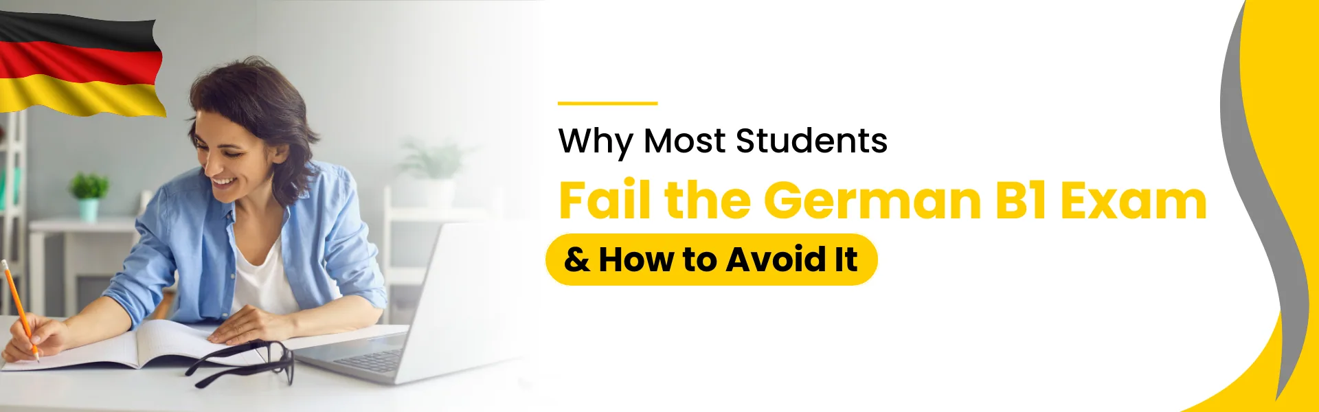 Why Most Students Fail the German B1 Exam & How to Avoid It