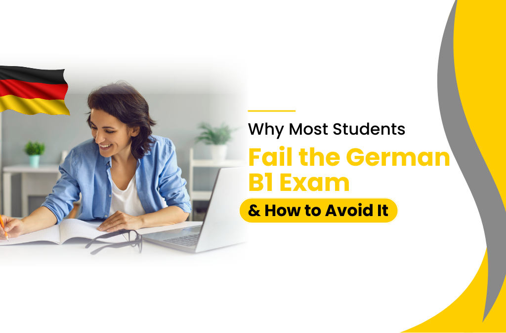  Avoiding Failure in the German B1 Exam:  Key Mistakes and Solutions