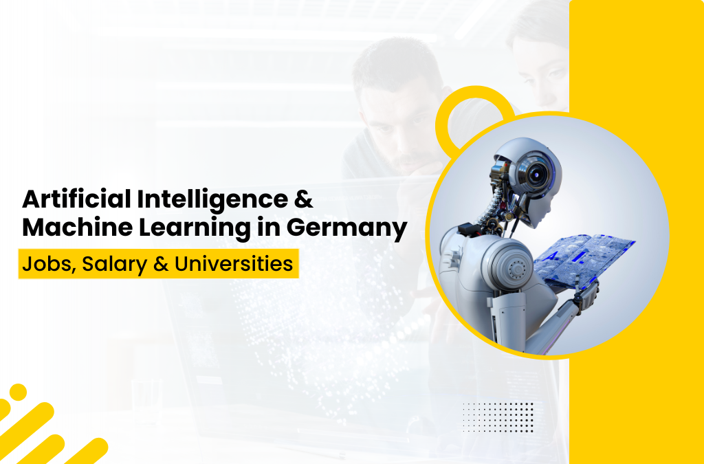 Artificial Intelligence And Machine Learning in Germany