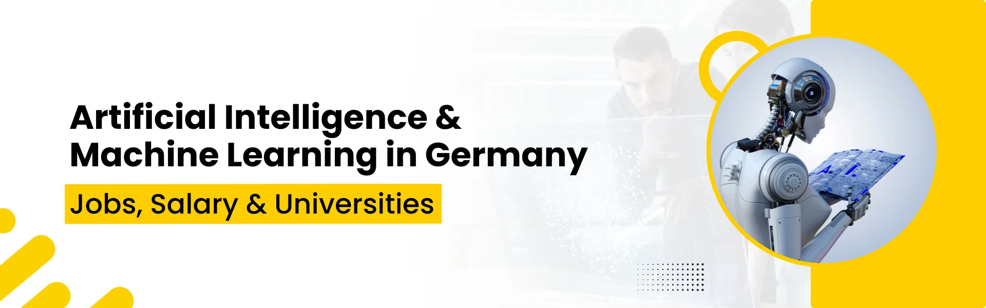 Artificial Intelligence & Machine Learning in Germany
