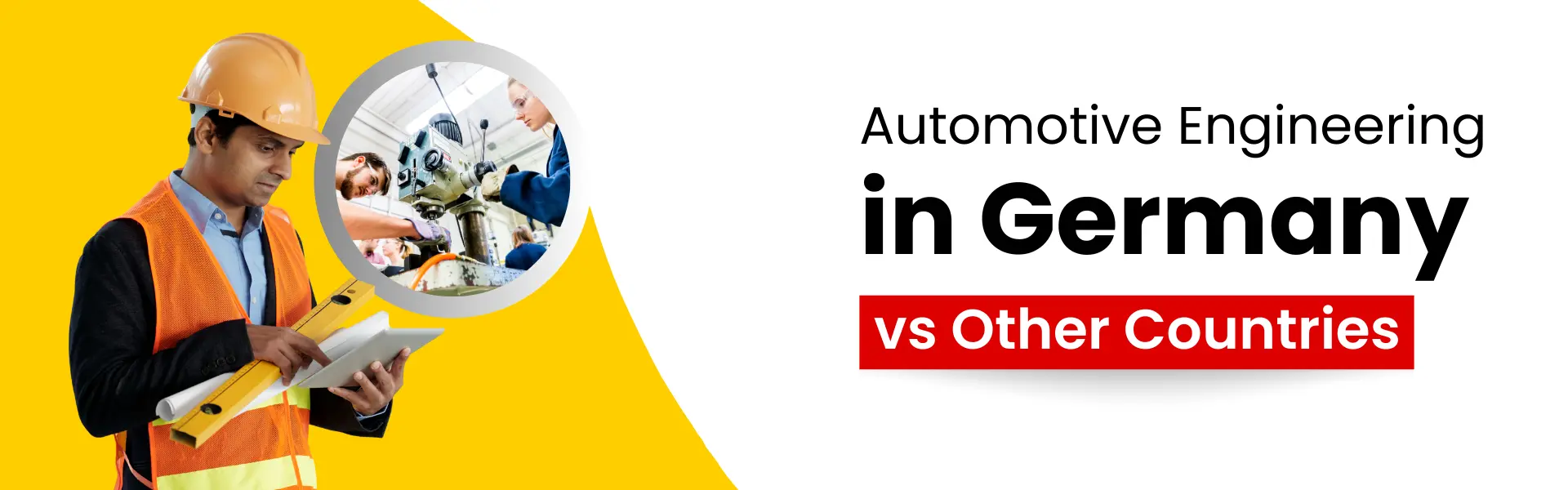 Automotive Engineering in Germany vs Other Countries
