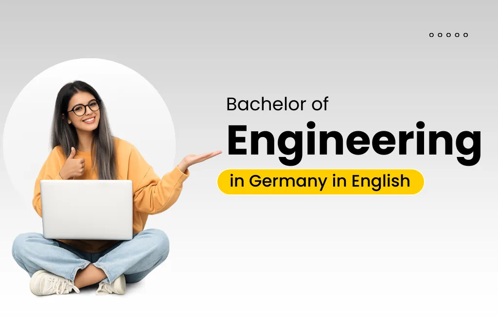 Bachelor of Engineering in Germany in English