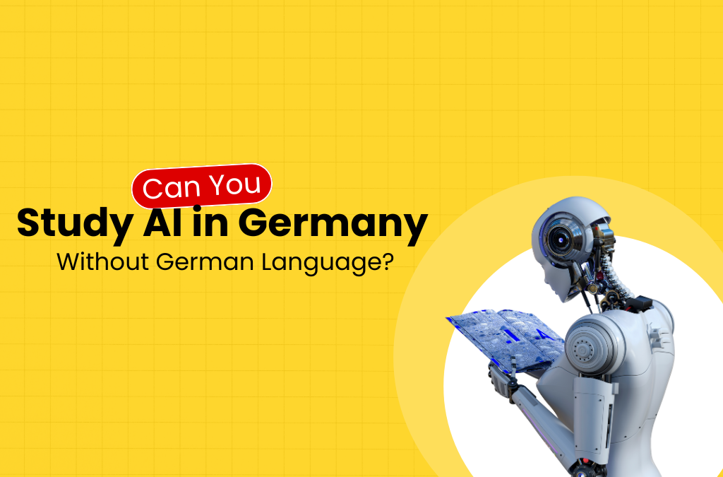 Can You Study AI in Germany Without German Language?