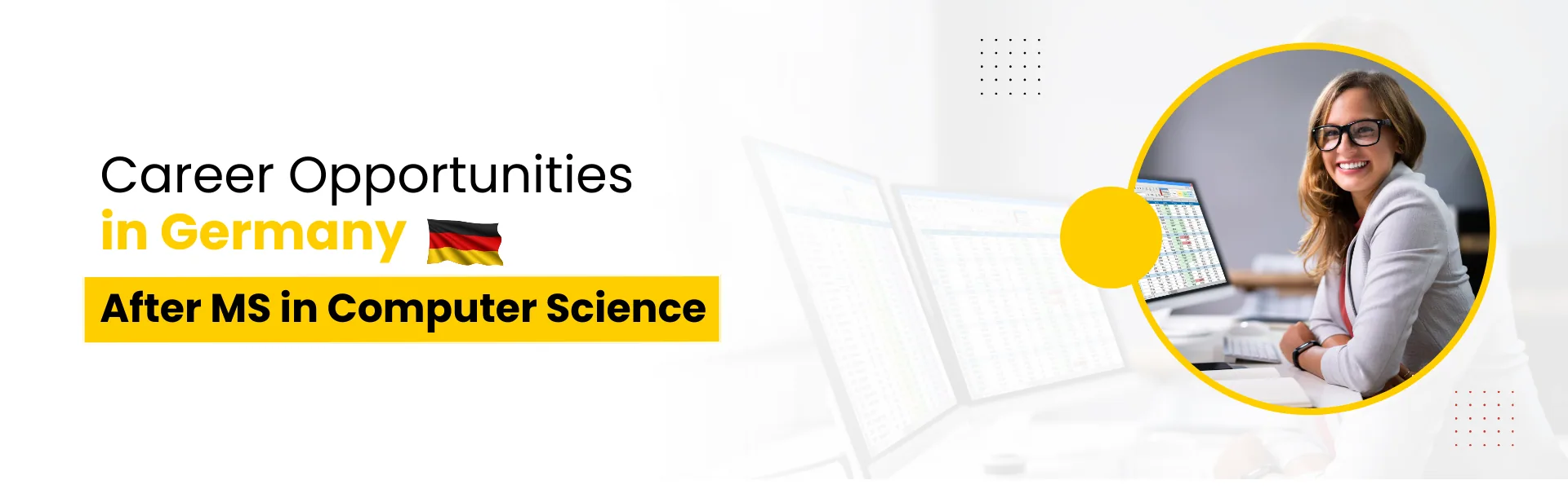 Career Opportunities in Germany After MS Computer Science