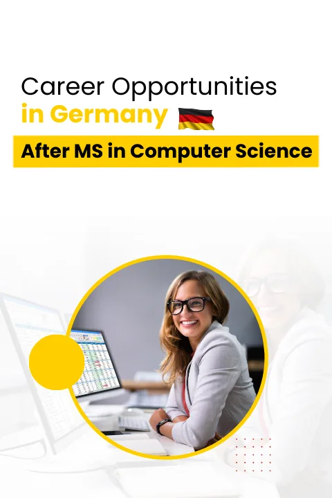 Career Opportunities in Germany After MS Computer Science