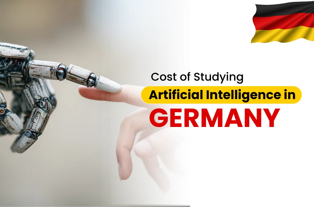 Cost of studying Artificial Intelligence in Germany