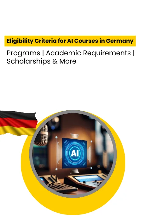Eligibility Criteria for AI Courses in Germany