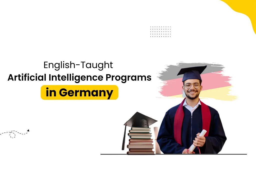 English-Taught Artificial Intelligence Programs in Germany