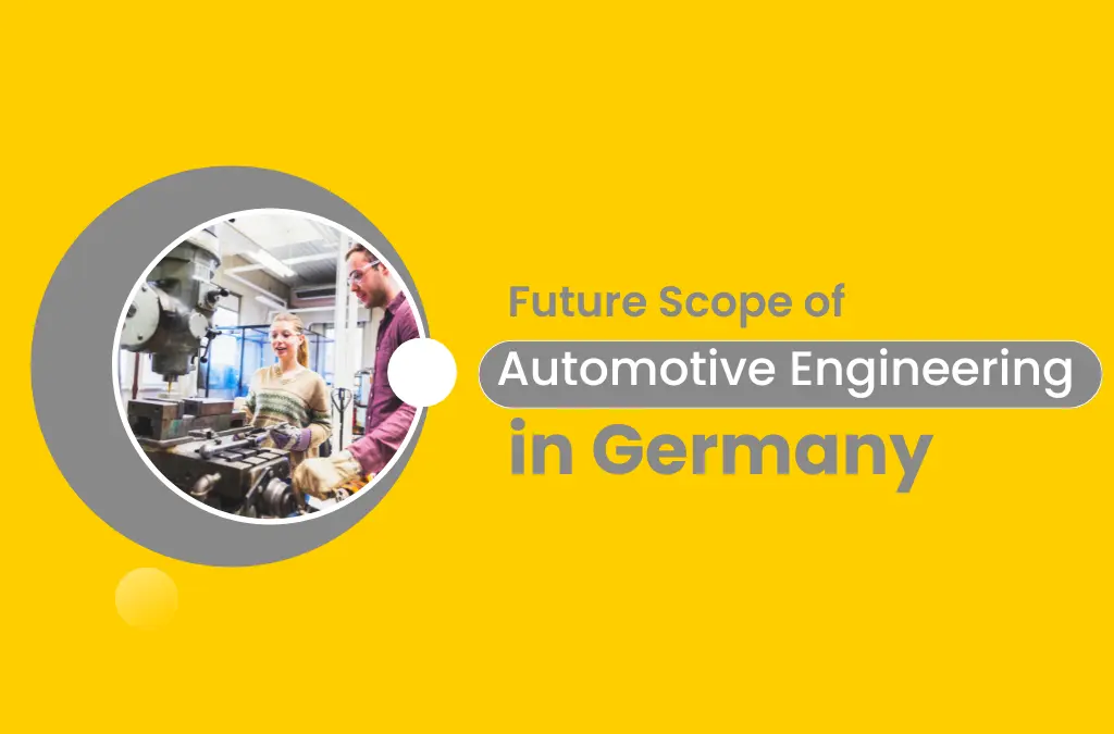 Future Scope of Automotive Engineering in Germany