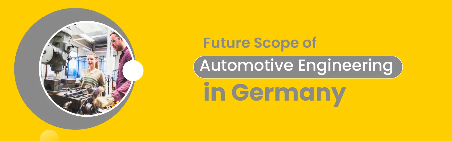 Future Scope of Automotive Engineering in Germany