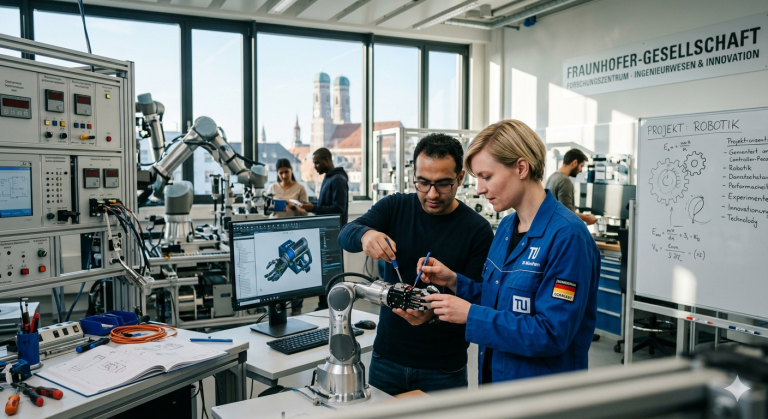 engineering in germany