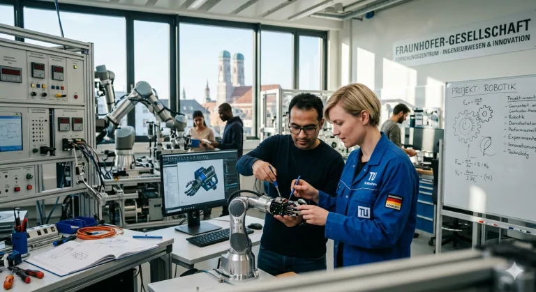 engineering in germany | YES Germany | YES Germany engineering in germany