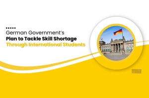 German Government’s Plan to Tackle Skill Shortage Through International Students