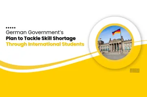 German Government’s Plan to Tackle Skill Shortage Through International Students