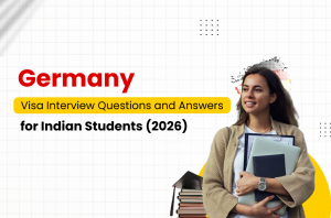 Germany Visa Interview Questions and Answers for Indian Students 2026